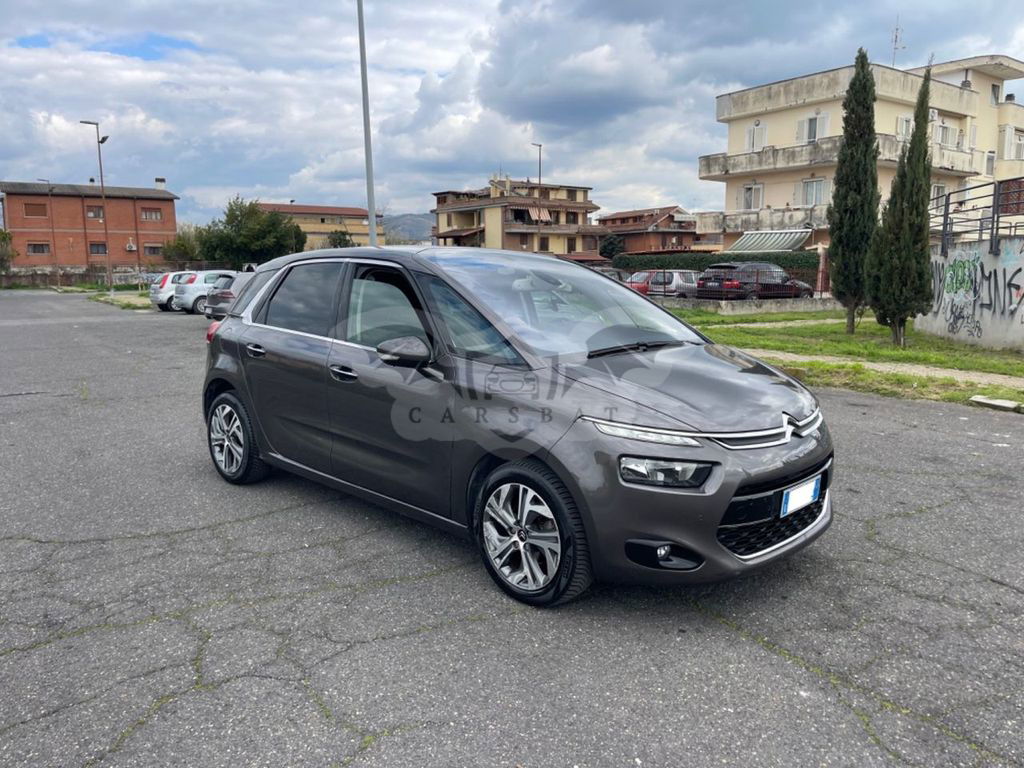 Citroën C4 Picasso 2016