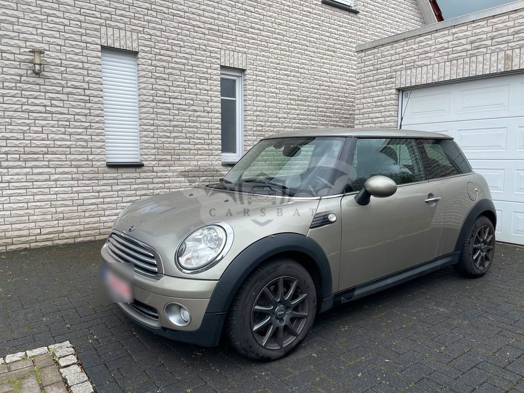 Mini Cooper 2008