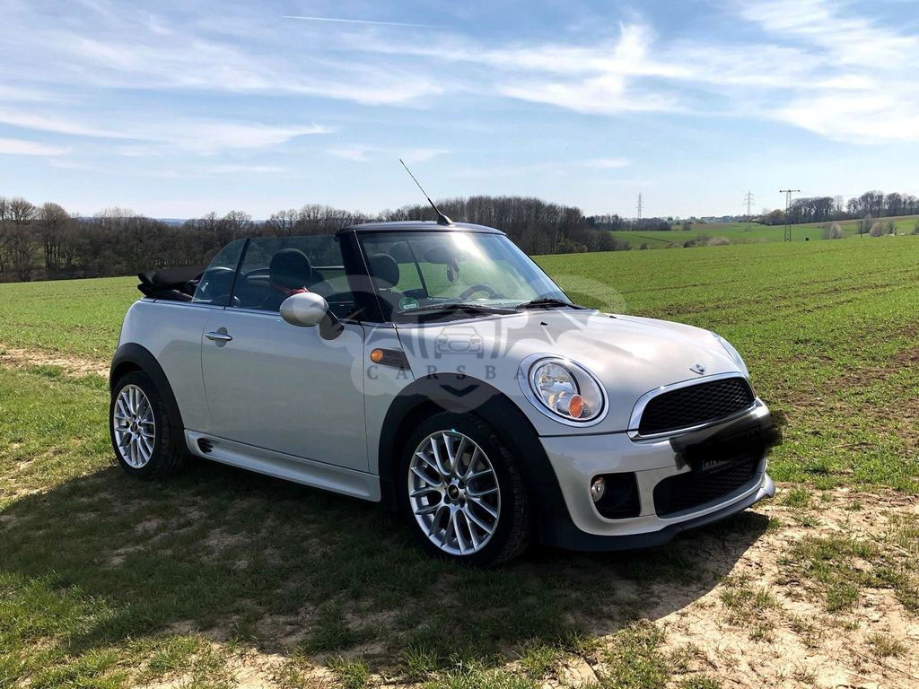 Mini John Cooper Works 2011