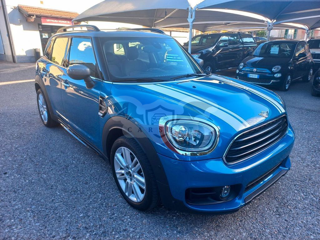 Mini Countryman 2019