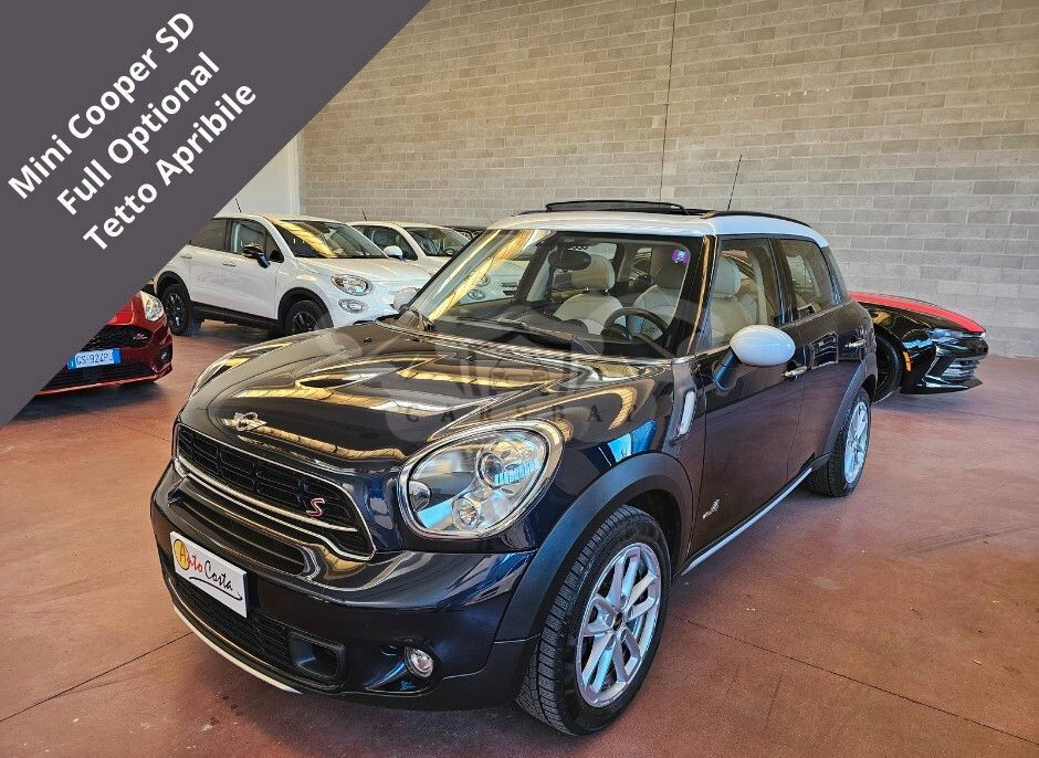 Mini Countryman 2015