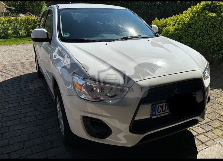 Mitsubishi ASX 2014