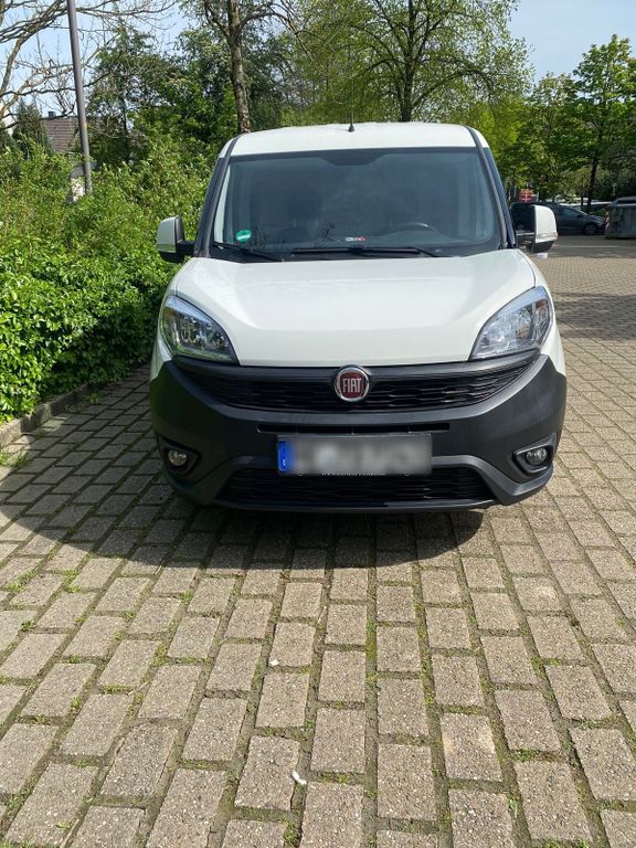 Fiat Doblo 2016