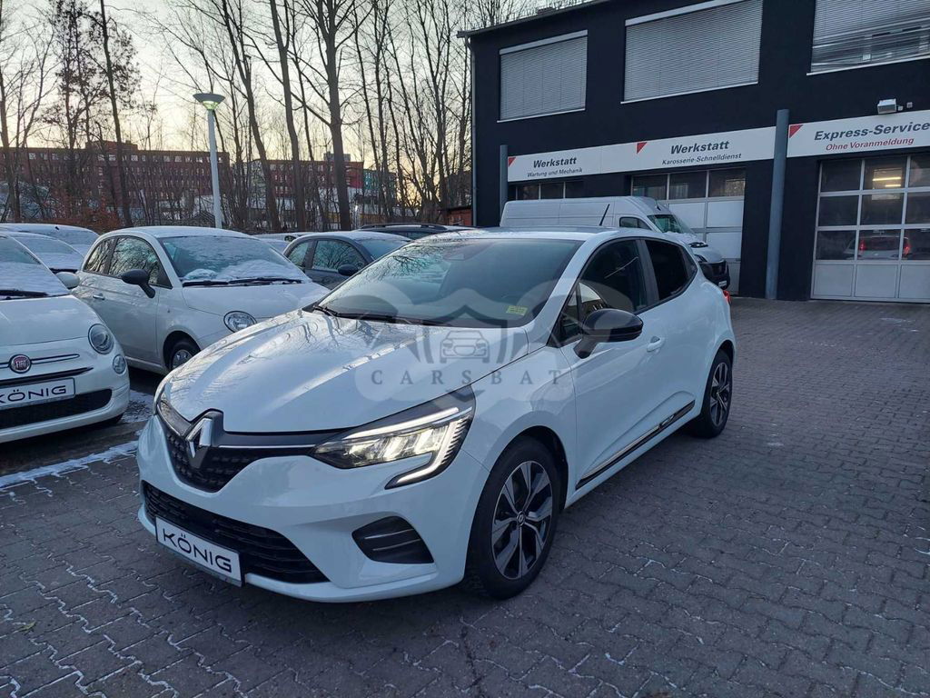 Renault Clio 2023