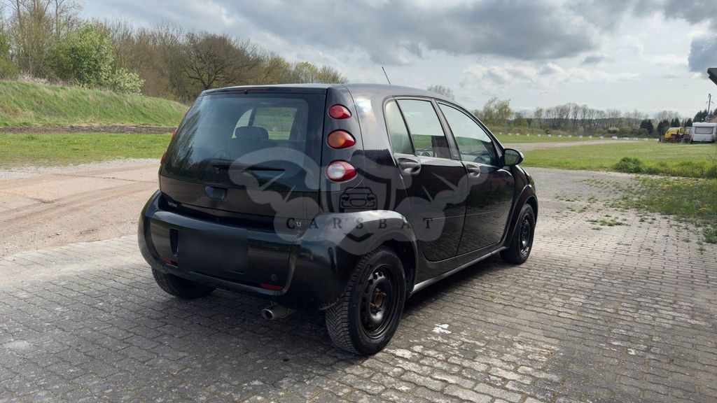 Smart Forfour 2005
