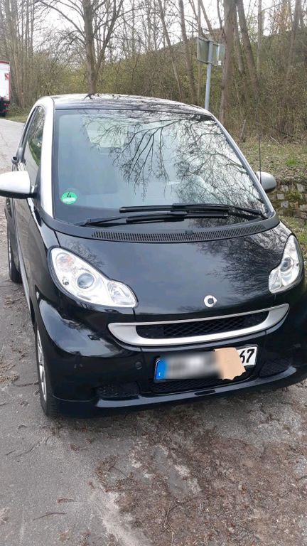 Smart Fortwo 2011