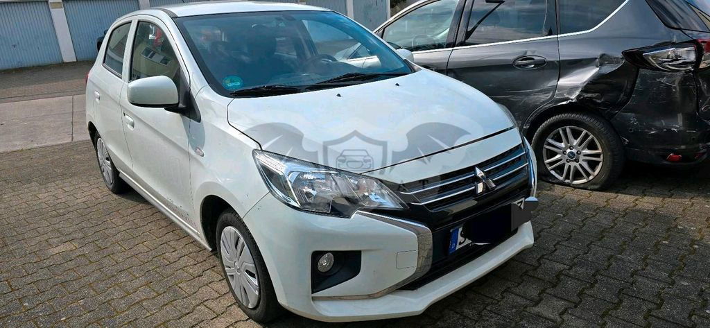 Mitsubishi Space Star 2021