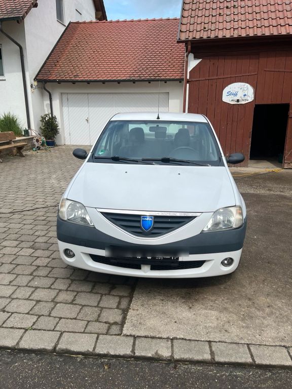 Dacia Logan 2006