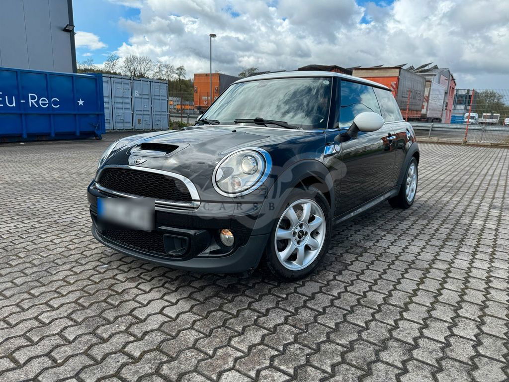 Mini Cooper 2011