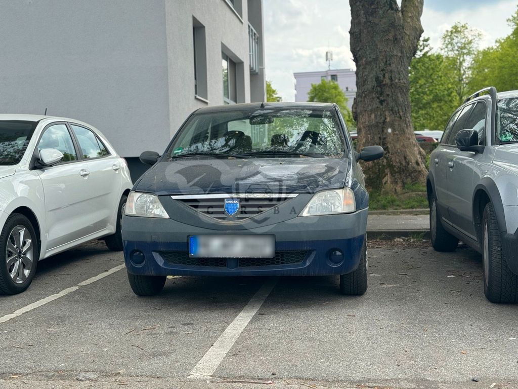 Dacia Logan 2005