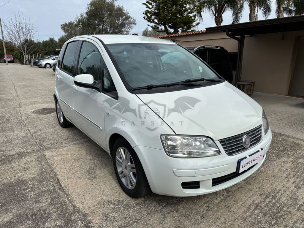Fiat Idea 2010