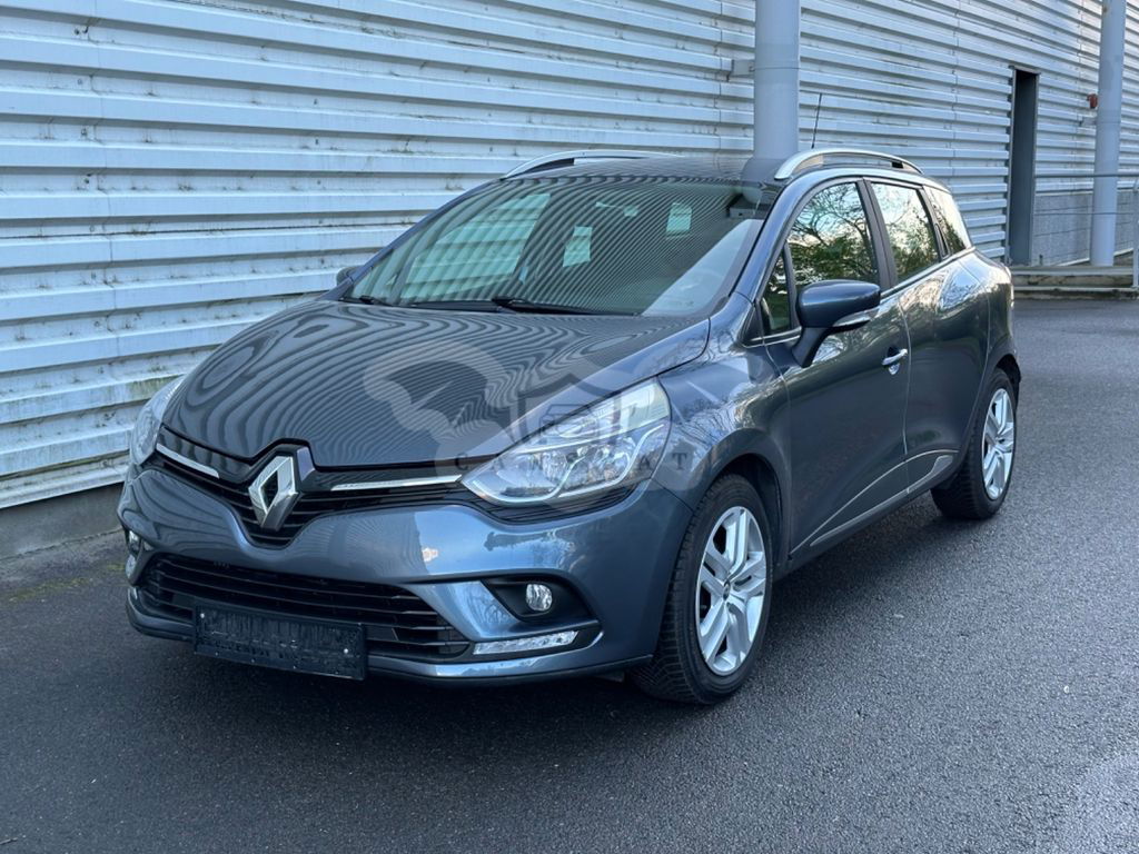 Renault Clio 2019