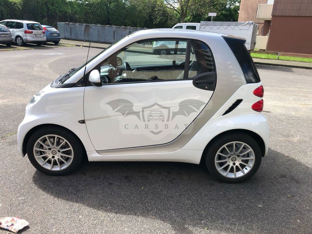 Smart Fortwo 2010