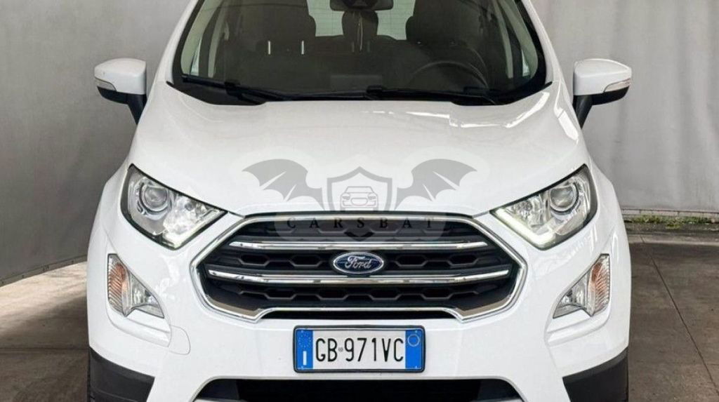 Ford Ecosport 2020