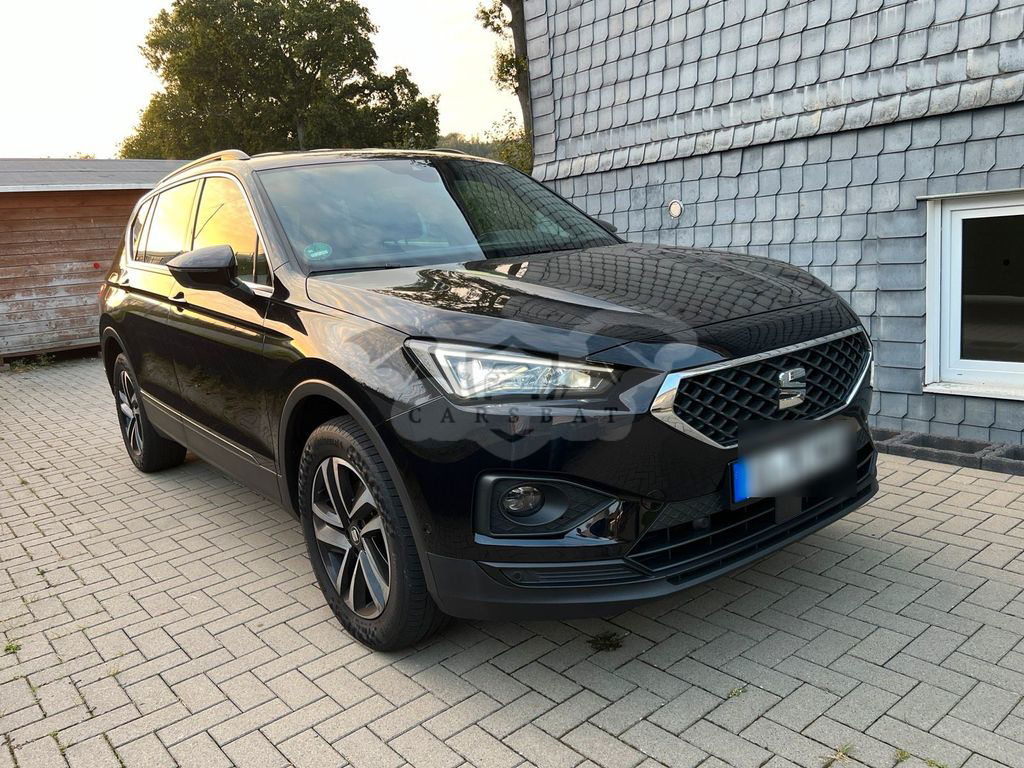 Seat Tarraco 2020
