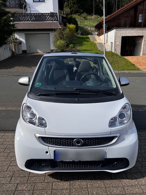 Smart Fortwo 2014