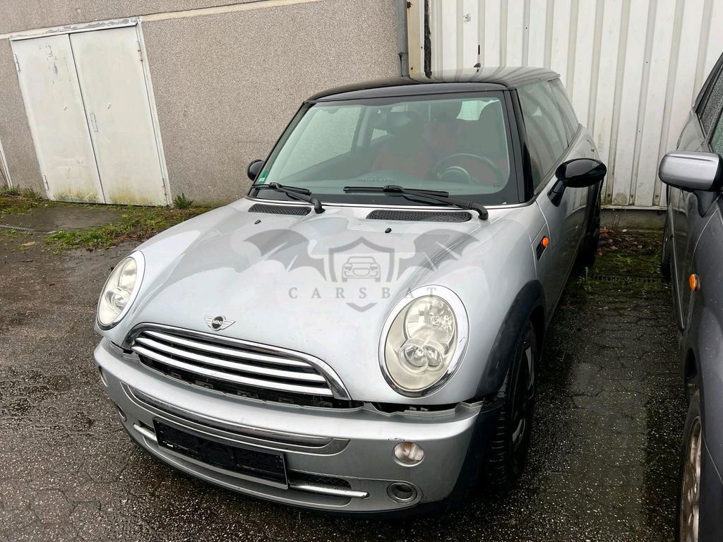 Mini One 2005