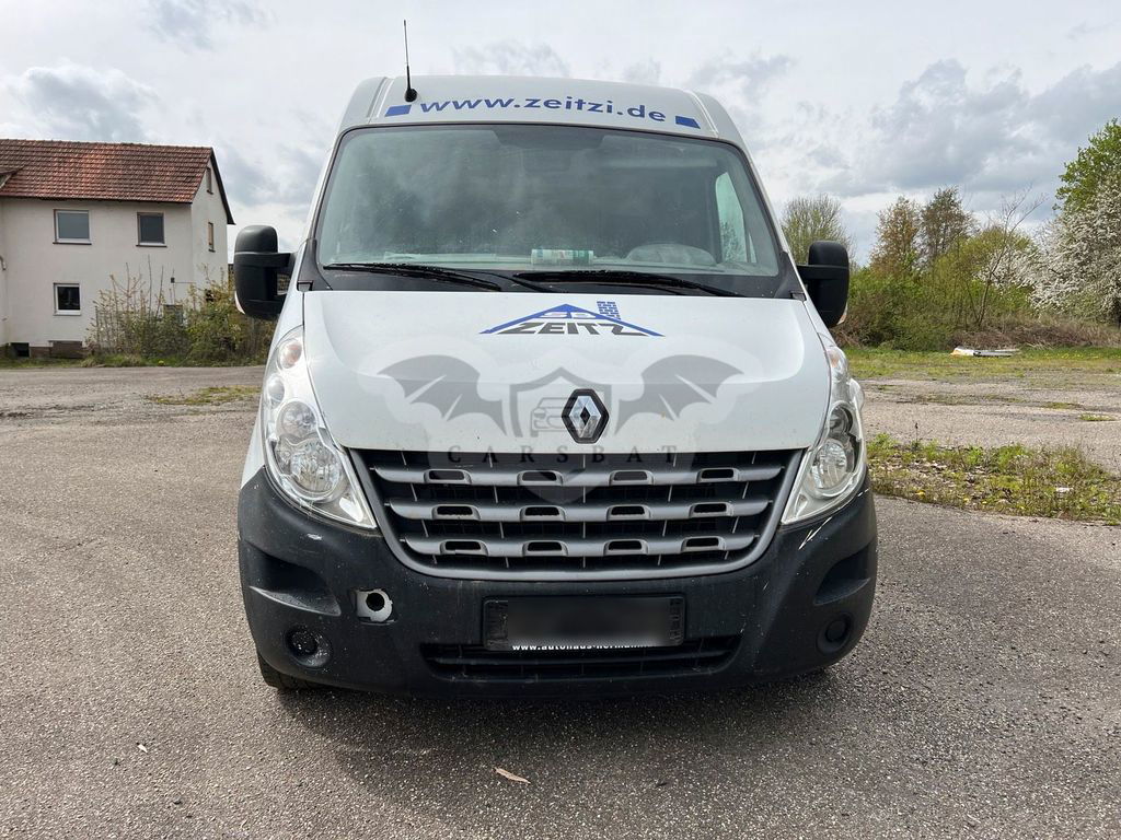 Renault Master 2013