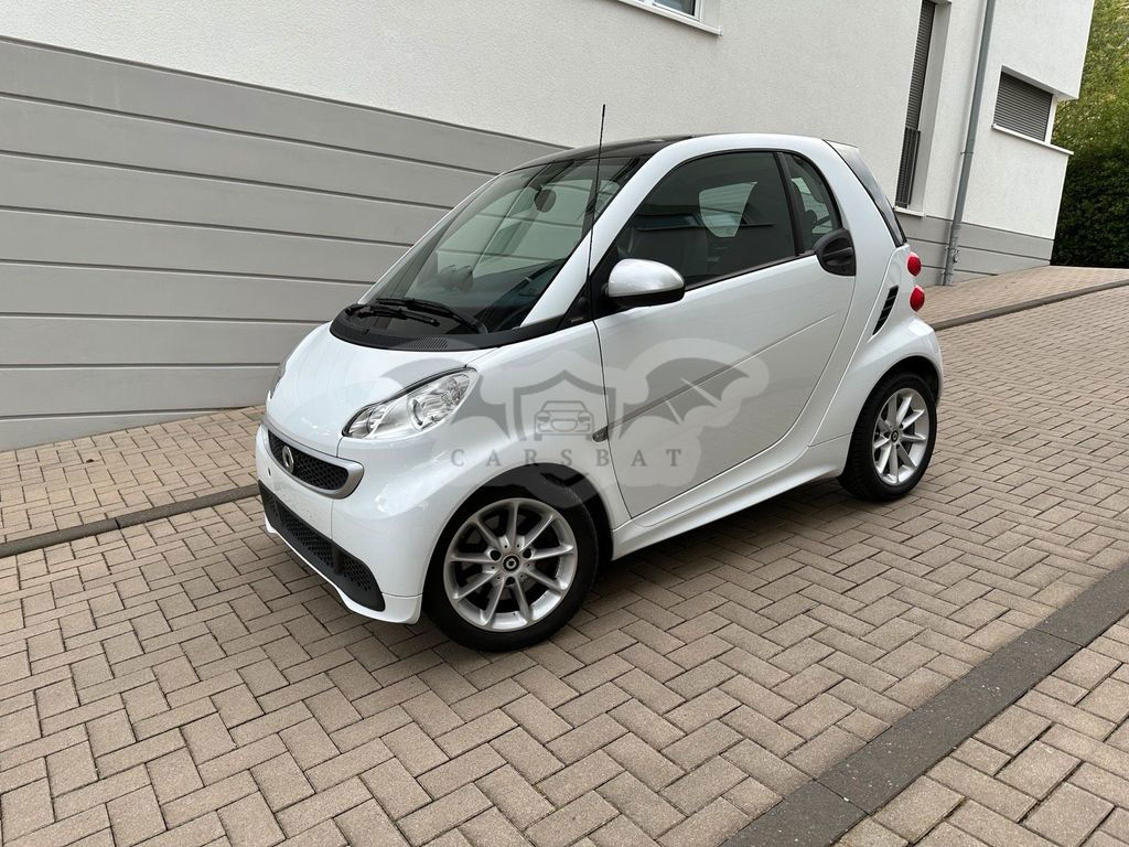 Smart Fortwo 2014