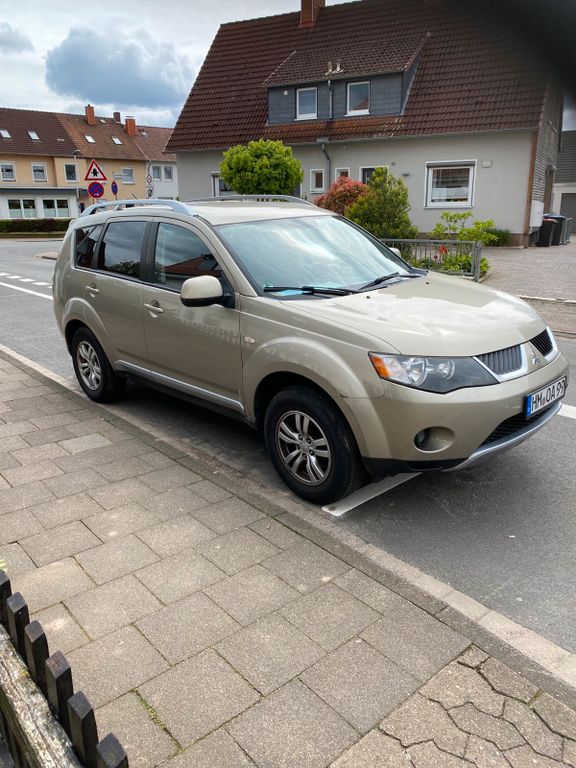 Mitsubishi Outlander 2007