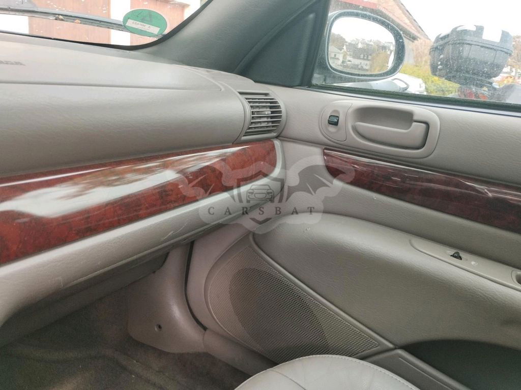 Chrysler Sebring 2002