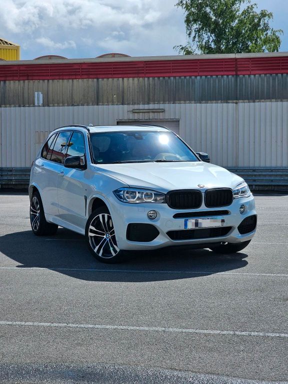 BMW M5 2017
