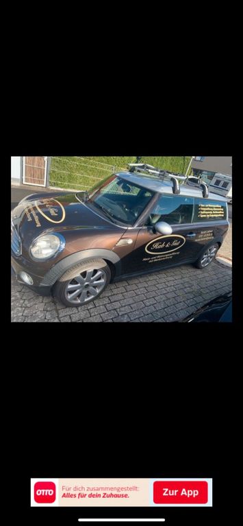 Mini Clubman 2008