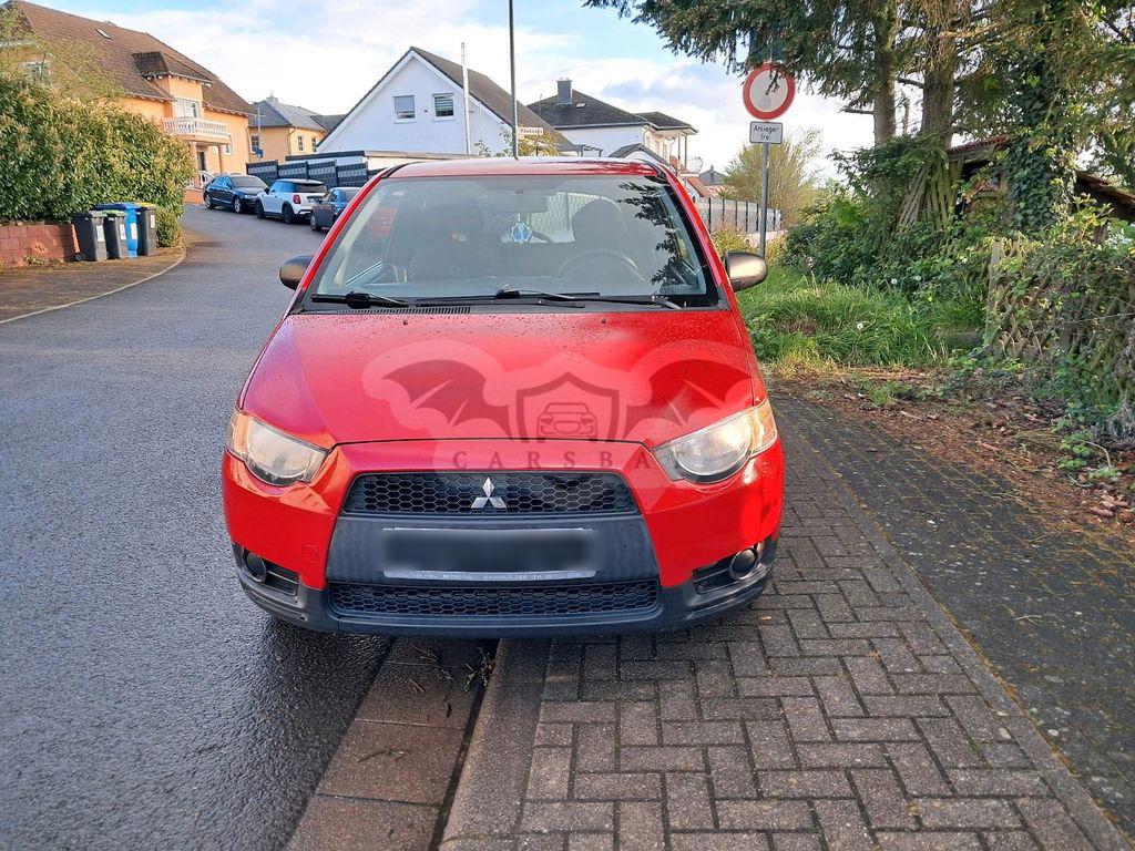 Mitsubishi Colt 2009