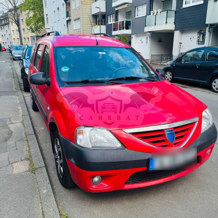 Dacia Logan 2008
