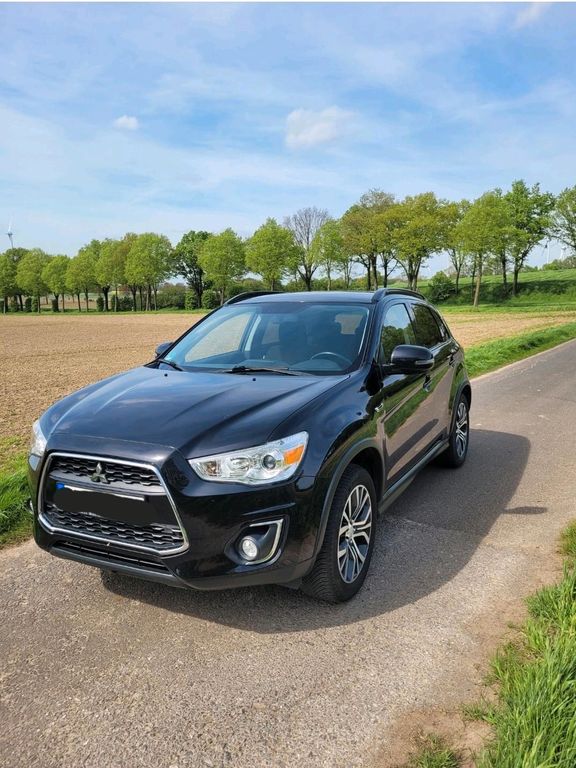 Mitsubishi ASX 2016