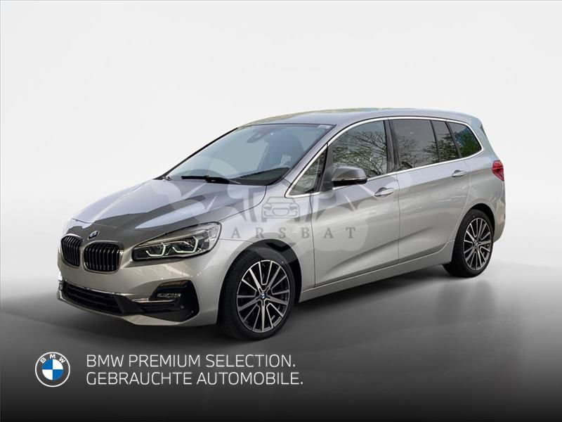 BMW 2 Series 218 Gran Tourer 2021