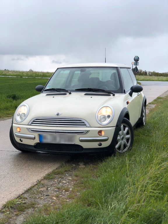 Mini One 2003