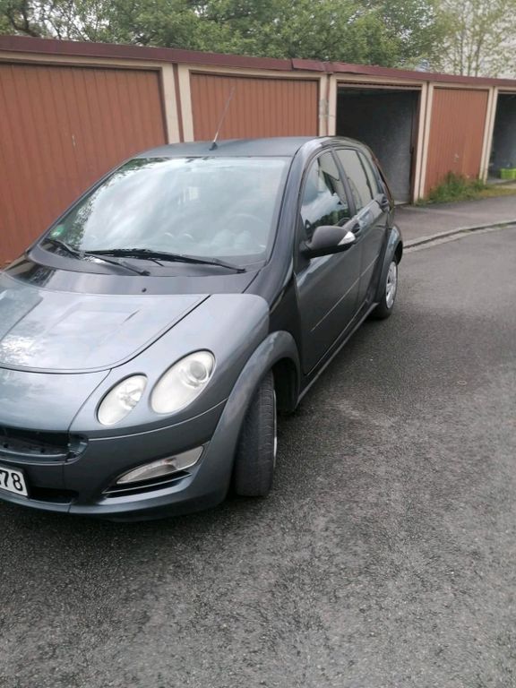 Smart Forfour 2006