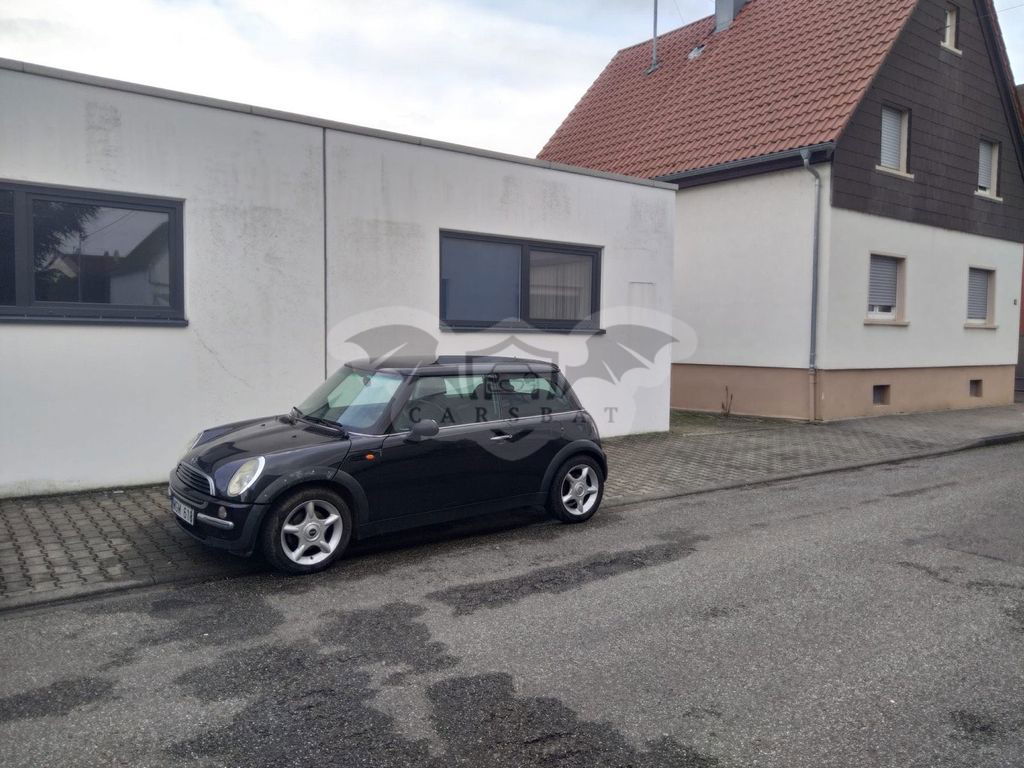 Mini One 2002