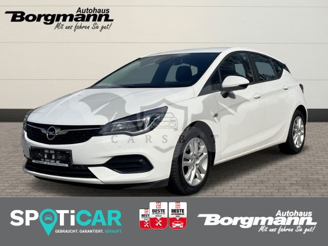 Opel Astra 2020