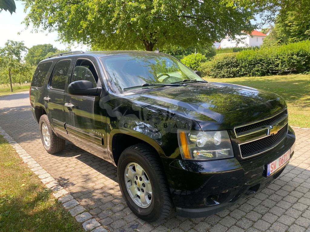 Chevrolet Tahoe 2009