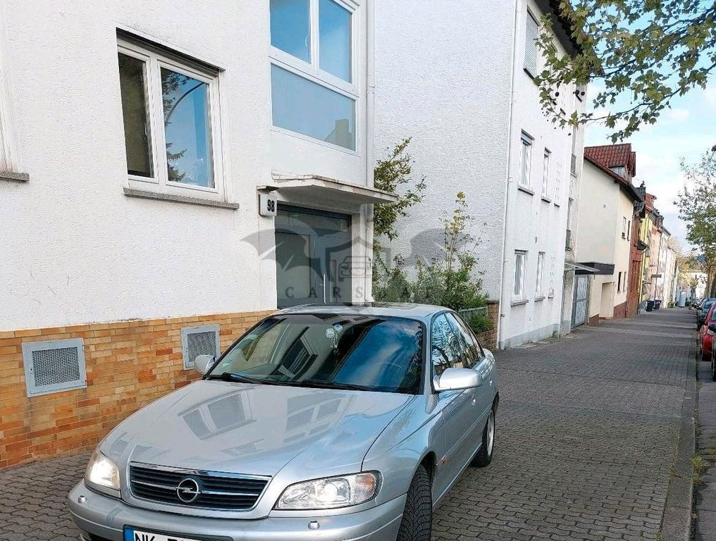 Opel Insignia 1999