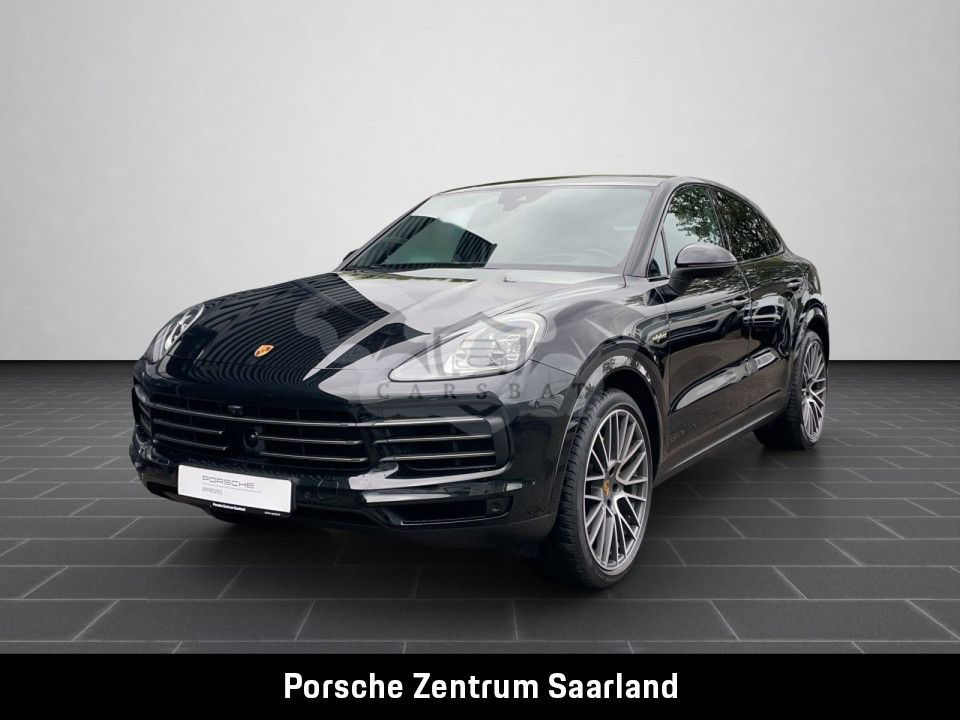 Porsche Cayenne 2022