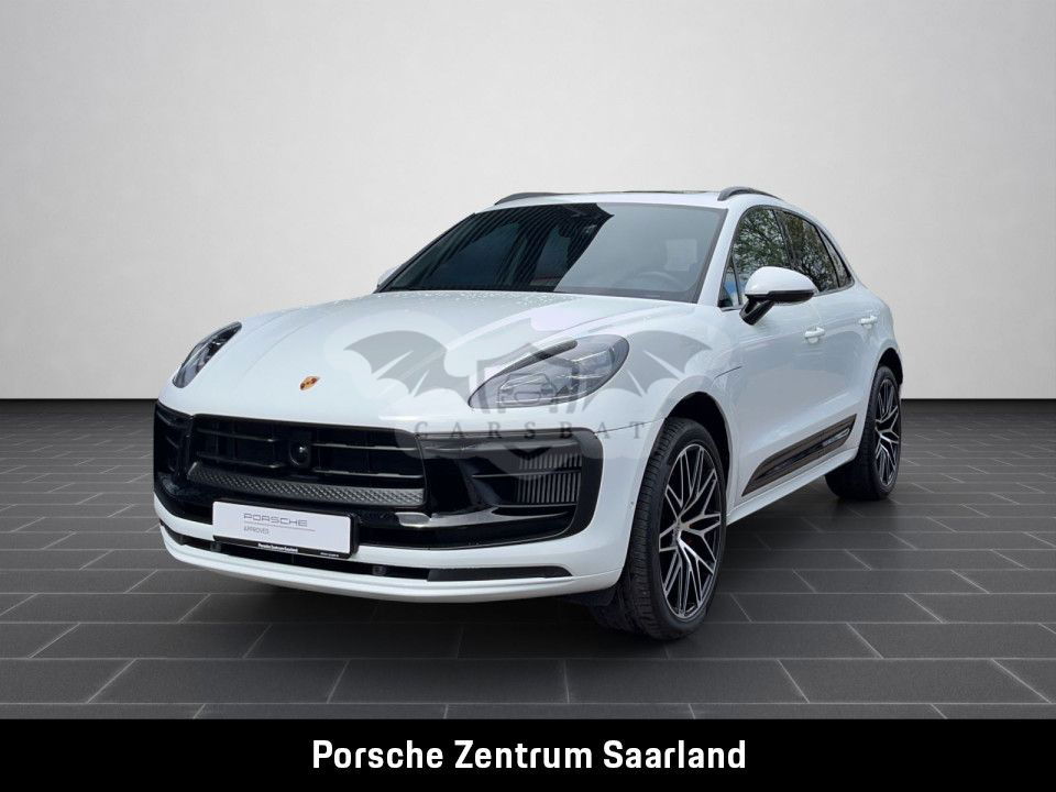Porsche Macan 2023