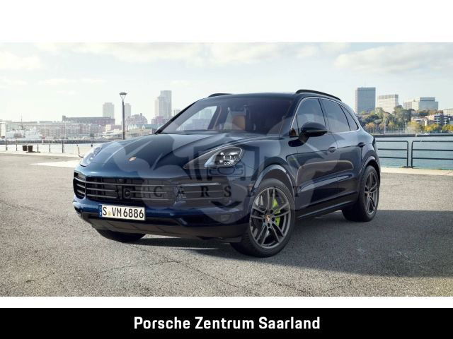 Porsche Cayenne 2022