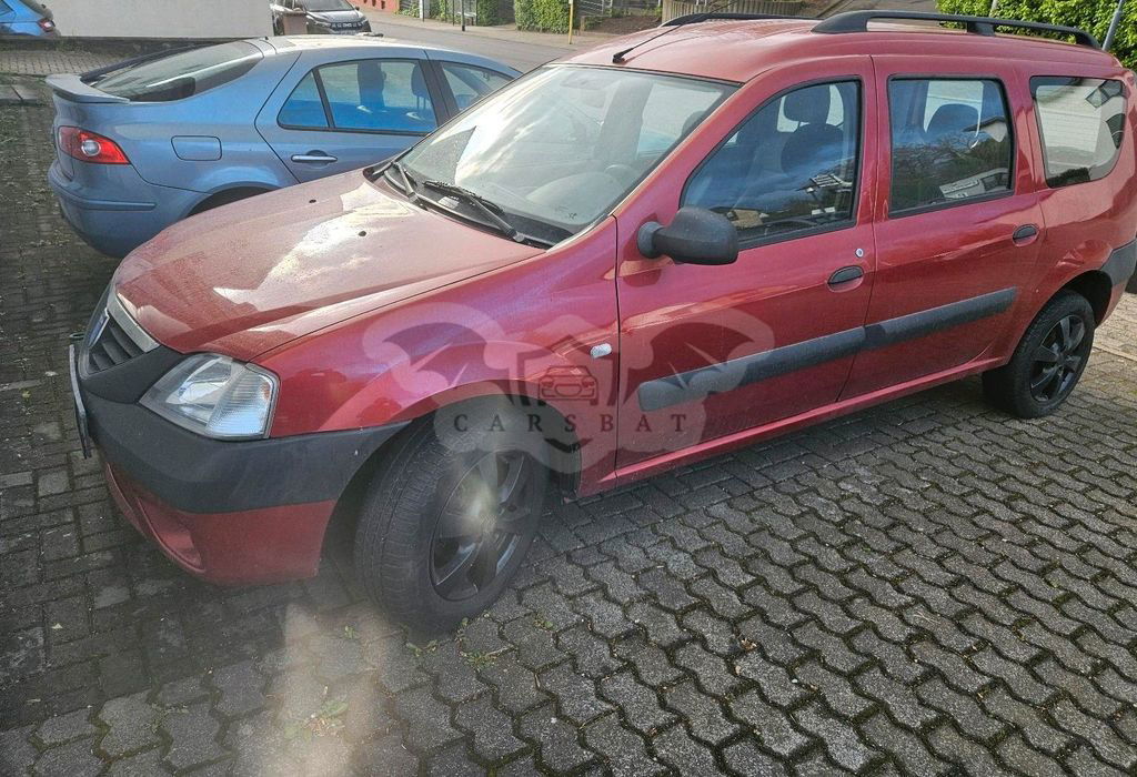 Dacia Logan 2008