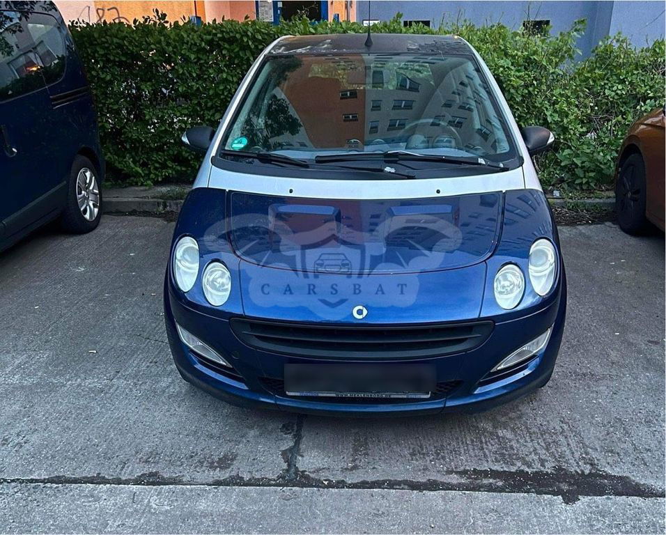 Smart Forfour 2006