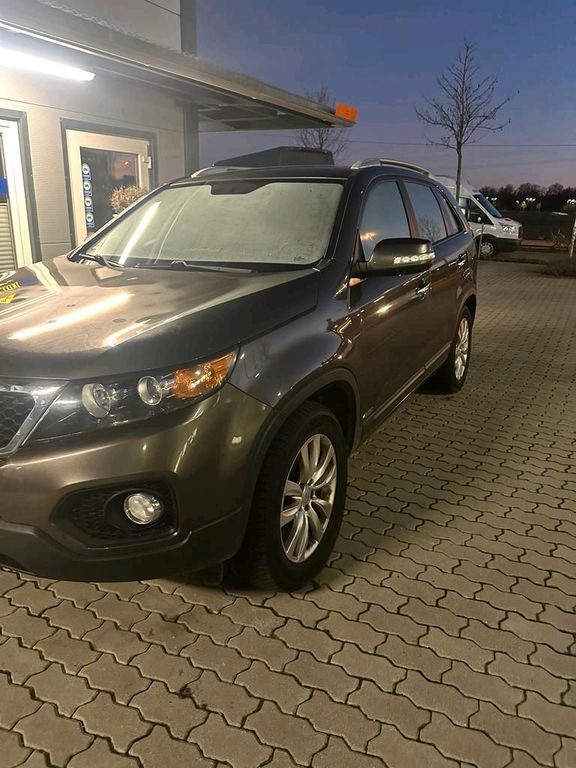 Kia Sorento 2010
