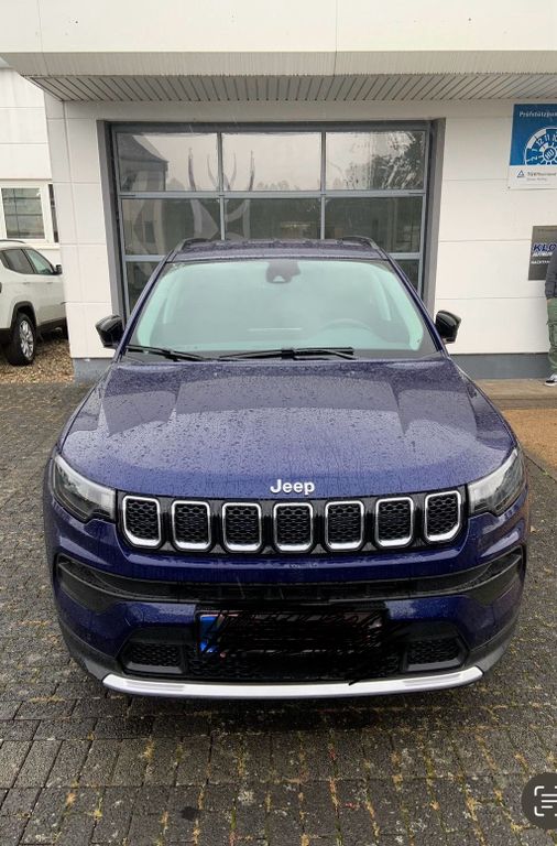 Jeep Compass 2021
