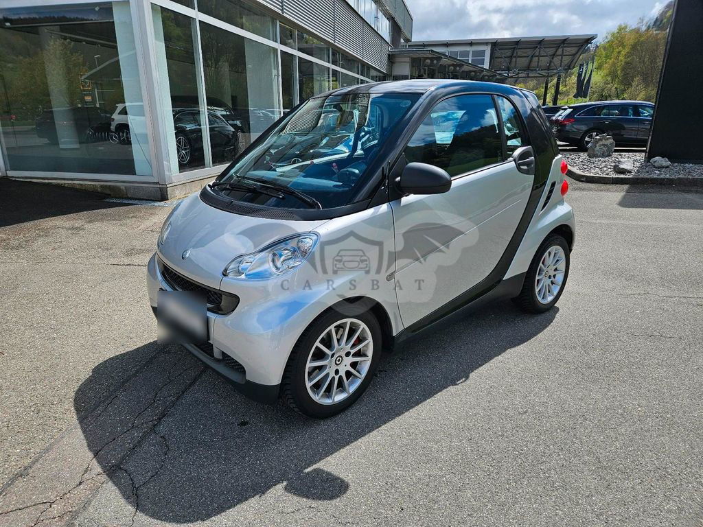 Smart Fortwo 2011