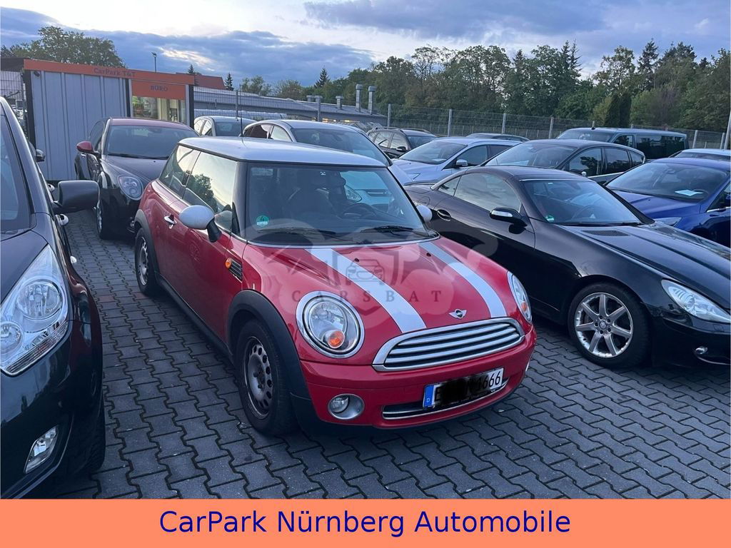 Mini Cooper 2008