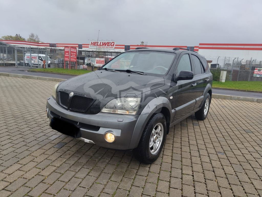 Kia Sorento 2002