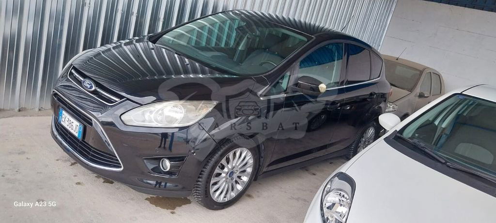Ford C-Max 2012