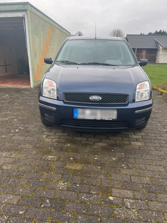 Ford Fusion 2002