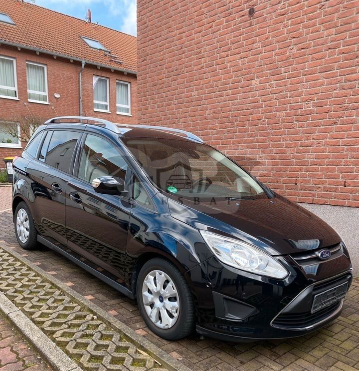 Ford Grand C-Max 2013